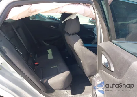 2021 Chevrolet Malibu Fwd Lt from USA, damaged, VIN 1G1ZD5ST9MF078644